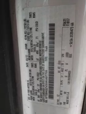 TRANSIT35 FORD TRUCK Blower Motor Front Dash Transit #3