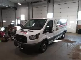 TRANSIT35 FORD TRUCK Blower Motor Front Dash Transit
