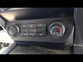 F250SD FORD TRUCK Temperature Control Ac