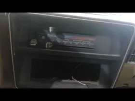 655-00309 FORD TRUCK Temperature Control Ac Bronco