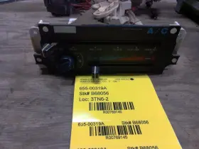 655-00319A FORD TRUCK Temperature Control Ac Bronco