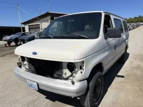 E250 FORD TRUCK Temperature Control Ac Van E150