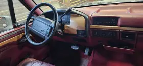 F150 FORD TRUCK Temperature Control Ac