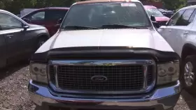 655-00903 FORD TRUCK Temperature Control Rear Overhead