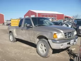 655-00924 FORD TRUCK Temperature Control Ac Ranger