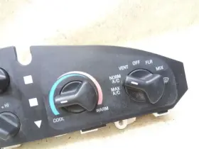 E150 FORD TRUCK Temperature Climate Control Ac Rear Fan Van #3