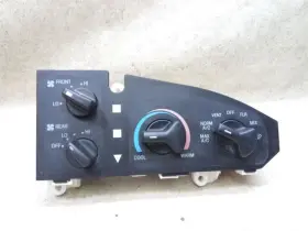 E150 FORD TRUCK Temperature Climate Control Ac Rear Fan Van