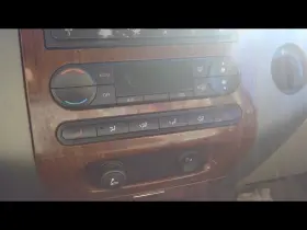 F150 FORD TRUCK Temperature Control Ac
