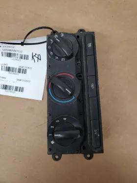 F150 FORD TRUCK Temperature Control Ac