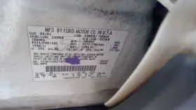 655-01892 FORD TRUCK Temperature Control Front Ac Escape #2