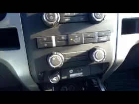 F150 FORD TRUCK Heater Climate Temperature Control Ac Manual