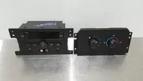 655-02173 FORD TRUCK Center Console Rear Radio Audio Ac #2