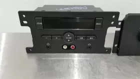 655-02173 FORD TRUCK Center Console Rear Radio Audio Ac #3