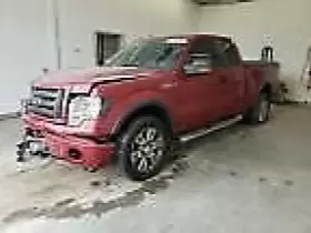 F150 FORD TRUCK Heater Climate Temperature Control Manual #2