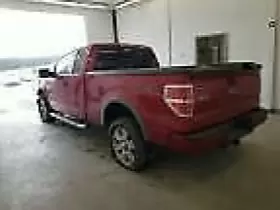 F150 FORD TRUCK Heater Climate Temperature Control Manual #3