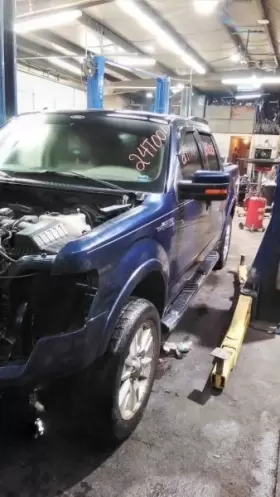 F150 FORD TRUCK Temperature Control Automatic