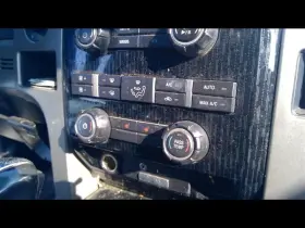 F150 FORD TRUCK Temperature Control Automatic