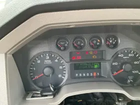 F250SD FORD TRUCK Temperature Control Ac Manual #2