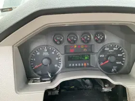 F250SD FORD TRUCK Temperature Control Ac Manual #3