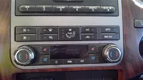 F250SD FORD TRUCK Temperature Control Ac Automatic