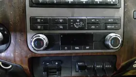 F350SD FORD TRUCK Temperature Control Ac Automatic F250SD