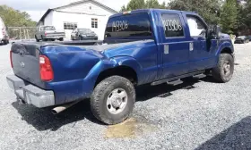 F250SD FORD TRUCK Temperature Control Ac Manual #2