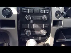 F150 FORD TRUCK Temperature Control Automatic