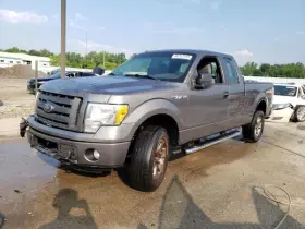 F150 FORD TRUCK Heater Climate Temperature Control Manual