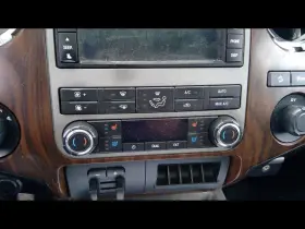 F250SD FORD TRUCK Temperature Control Ac Automatic