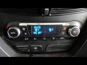 655-02553 FORD TRUCK Temperature Control Front Dual Zone