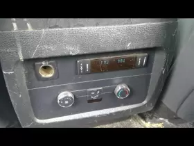 655-02681 FORD TRUCK Temperature Control Floor Console Rear