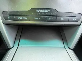 655-10013 FORD TRUCK Temperature Control Rear Floor Console