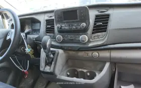 TRANSIT25 FORD TRUCK Ac Temperature Control