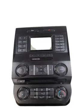 F150 FORD TRUCK Temperature Control