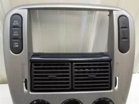 3L247804302KBSMCW FORD TRUCK Dash Bezel Control Explorer #3