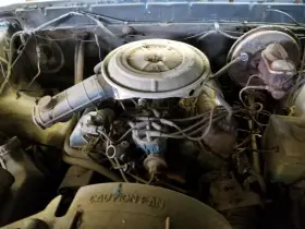 F100 FORD TRUCK Temperature Control #3