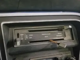 F100 FORD TRUCK Temperature Control