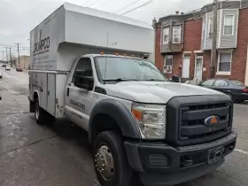 F450SD FORD TRUCK Temperature Control #3
