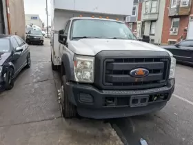 F450SD FORD TRUCK Temperature Control