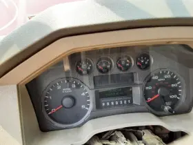 F550SD FORD TRUCK Temperature Control #2