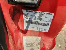 F550SD FORD TRUCK Temperature Control #3