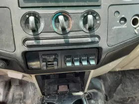 F550SD FORD TRUCK Temperature Control