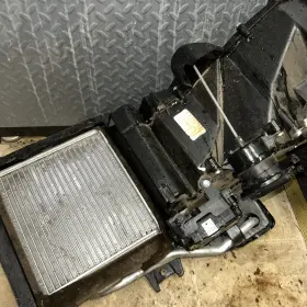 F250SD FORD TRUCK Dash Heater Housing Box Auto Climate F350 #3