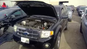 679-00191 FORD TRUCK Ac Condenser Escape