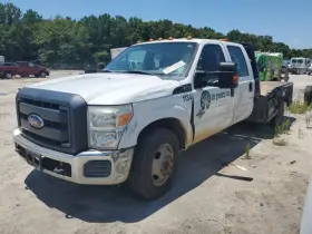 F350SD FORD TRUCK Ac Condenser F250SD #2