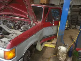 F150 FORD TRUCK Ac Condenser Integral Cylinder Bronco #2
