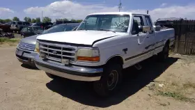 F250 FORD TRUCK Ac Condenser Gvw Hang