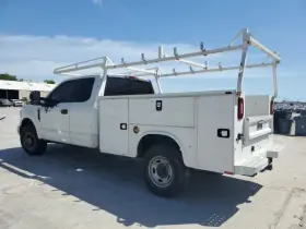 F250SD FORD TRUCK Ac Condenser #2