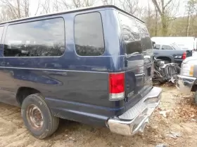 VFORD35SD FORD TRUCK Ac Compressor Van E150 #3