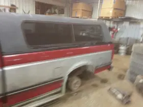 F150 FORD TRUCK Ac Compressor Integral Van E150 #3